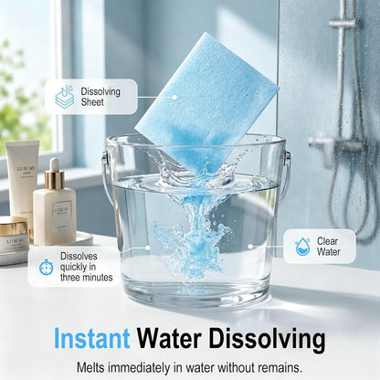 Floor Cleaning Sheets (Pack of 30)