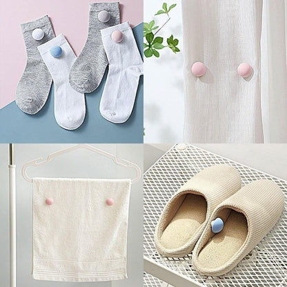 Anti-Slip Comforter Holder Clips for Duvet Covers