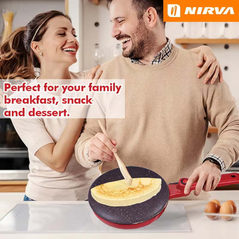 Electric Pancake & Crepe Maker