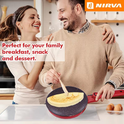 Electric Pancake & Crepe Maker