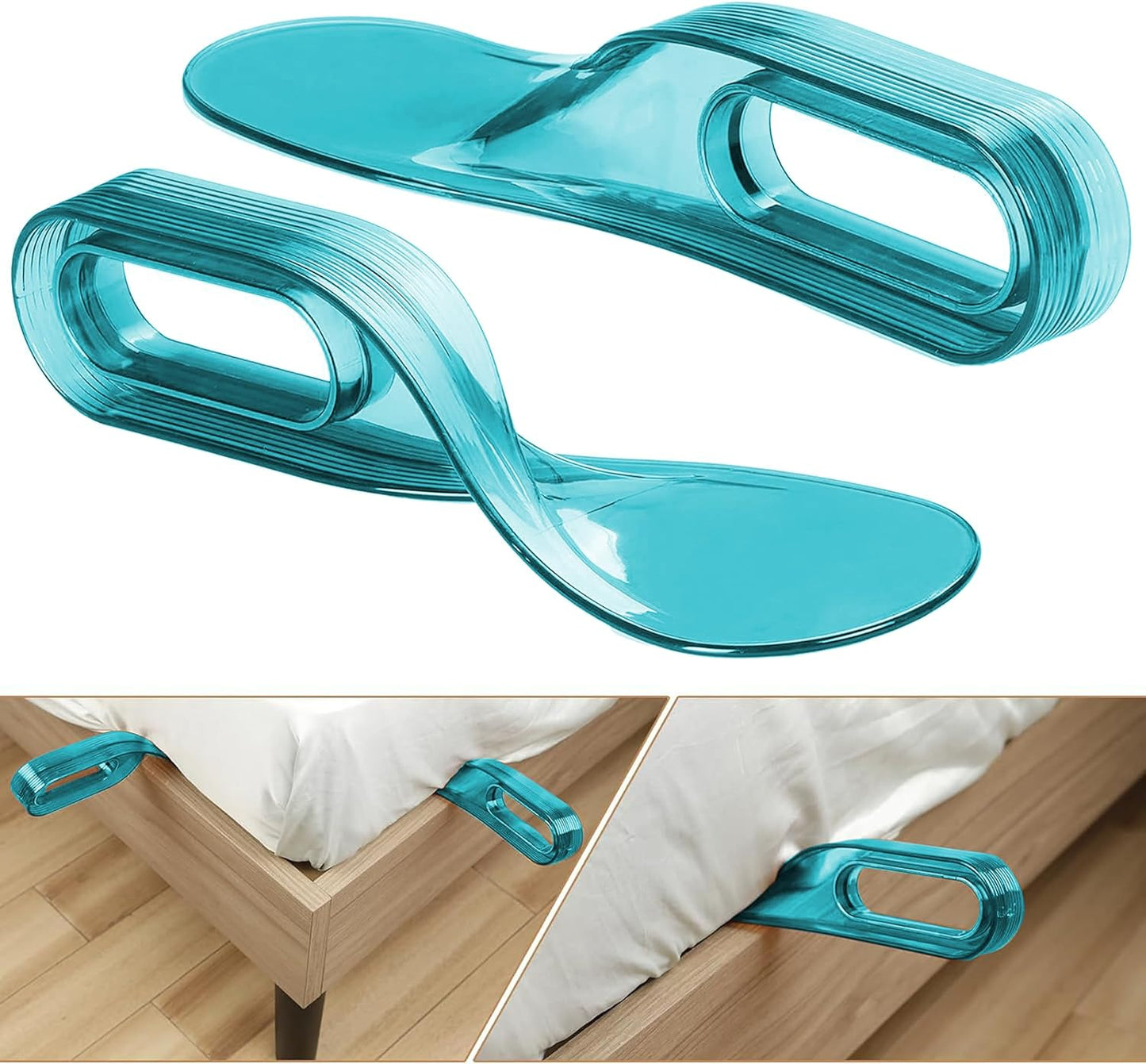 Mattress Lifter Tool for Easy Bed Making