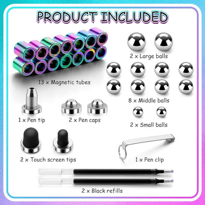 Most Viral Magnetic Fidget Pen Toy