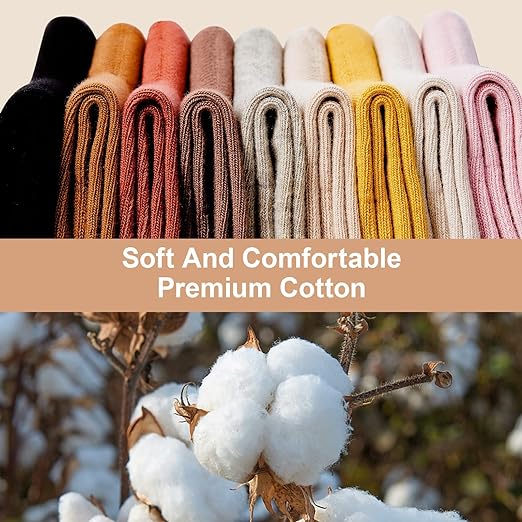 Disposable Cotton Travel Socks