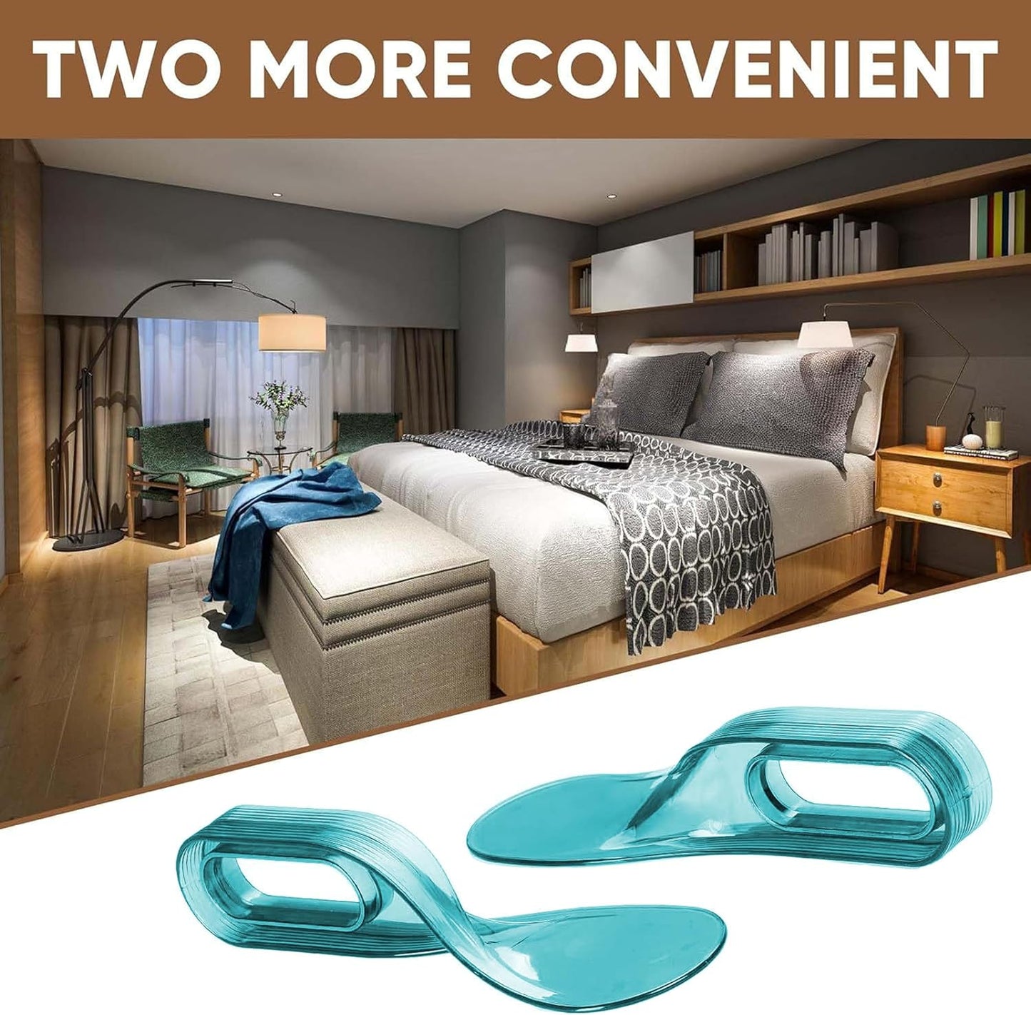 Mattress Lifter Tool for Easy Bed Making