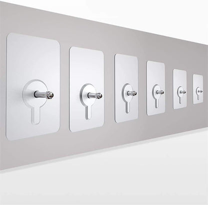 Premium Drill-Free Self Adhesive Wall Hooks