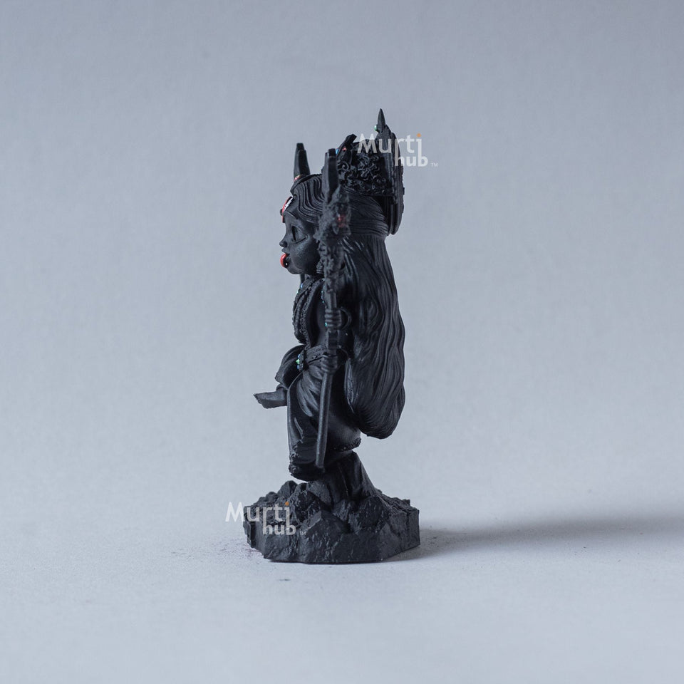 Baal Roop Kaali Mata Car Dashboard Idol