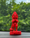 Baal Hanuman Idol– Ram Setu Delight Antique Gold