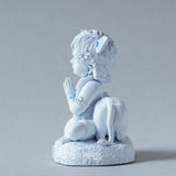 Baal Krishna with Cow 8 cm