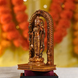 Ram Lalla Ayodhya Murti Black
