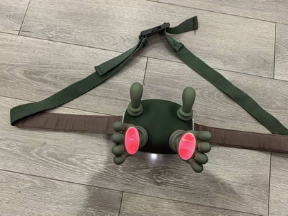 Deep Tissue Back & Neck Massager with Heat