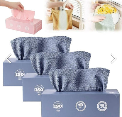 Magic Cleaning Cloths - Ultimate All-Purpose Cleaner