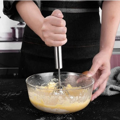 BlendPro™ – Press & Whisk | No Electricity | Everyday Kitchen Essential
