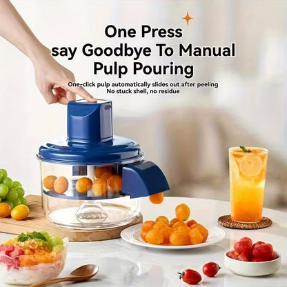 Automatic Electric Fruit and Vegetable Peeler
