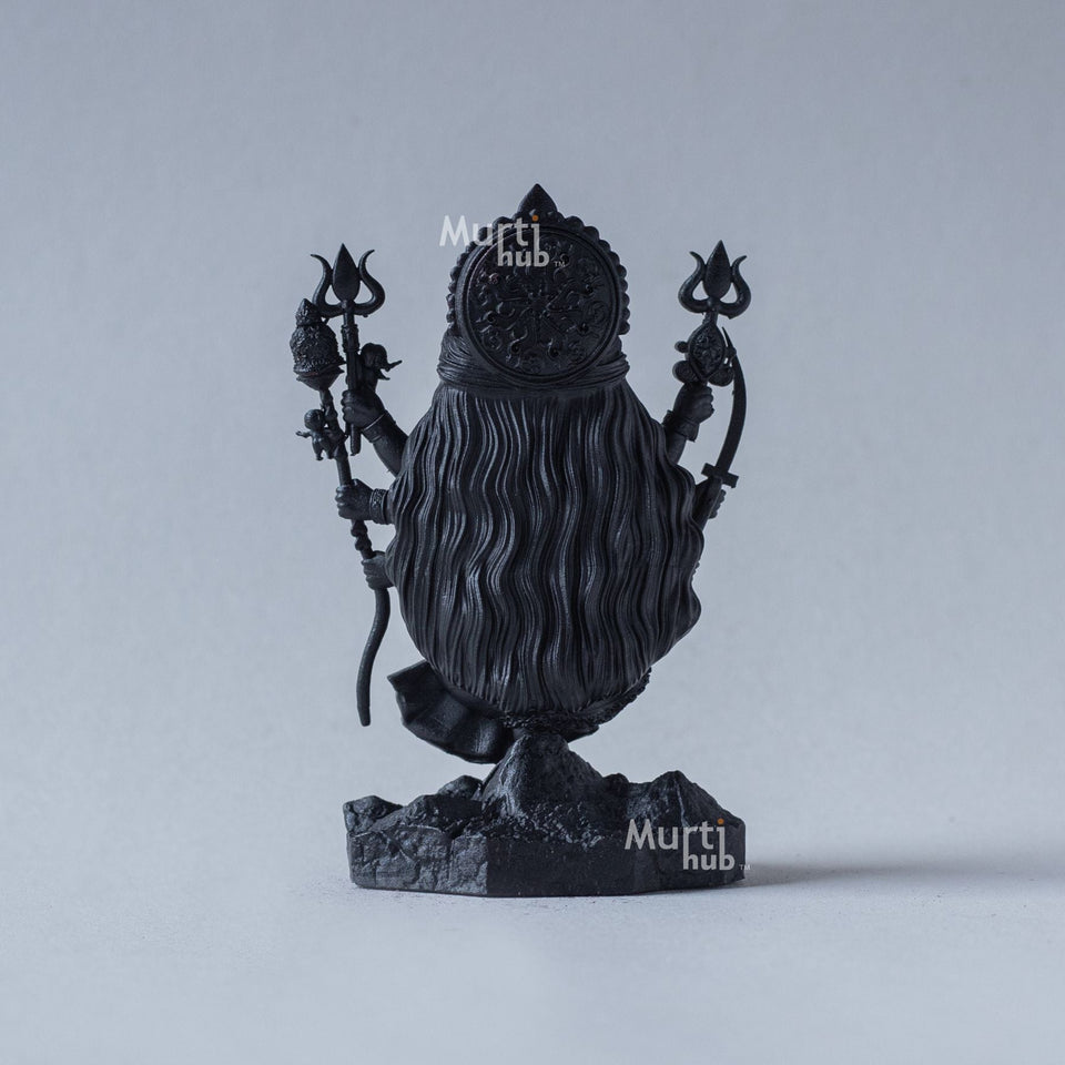Baal Roop Kaali Mata Car Dashboard Idol