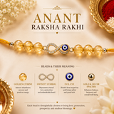 Anant Raksha Rakhi