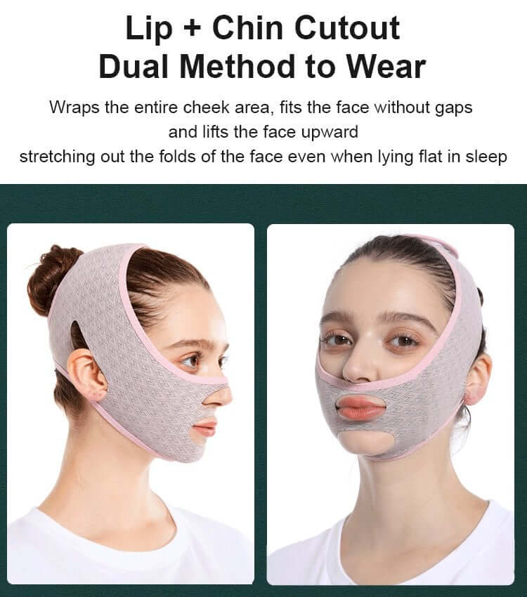 😘Beauty Face Sculpting Sleep Mask🚀Free Shipping