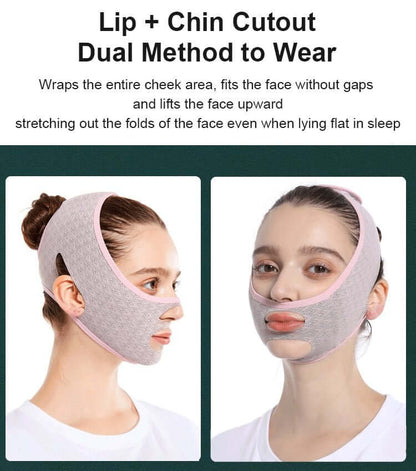 😘Beauty Face Sculpting Sleep Mask🚀Free Shipping