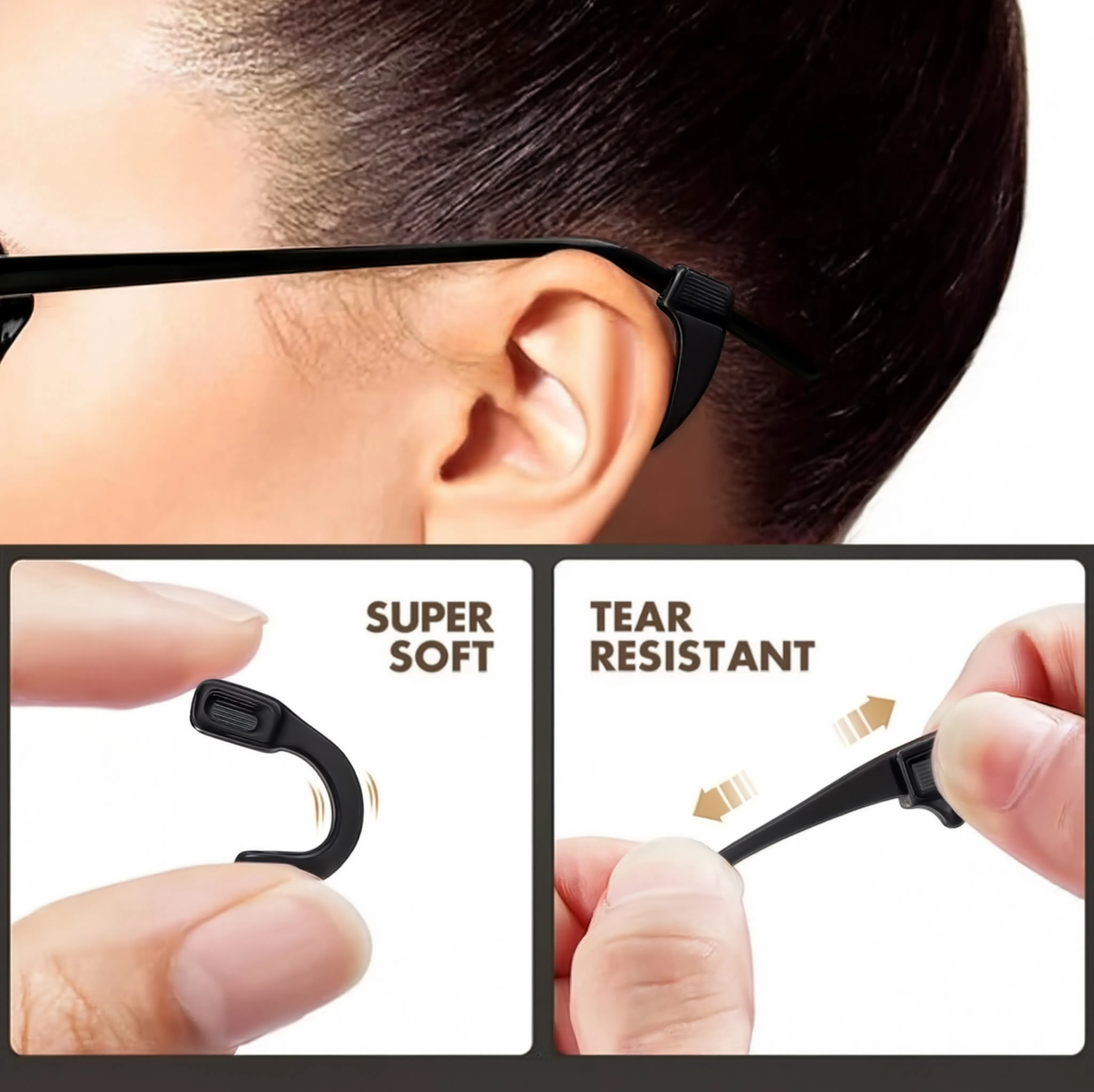 Grip Guard Glasses