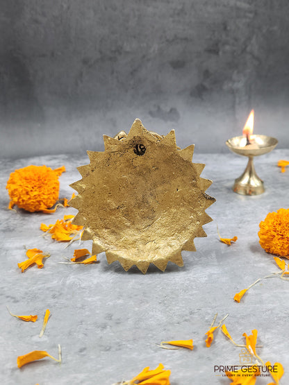 Vastu Shubh Brass Surya Dev Idol