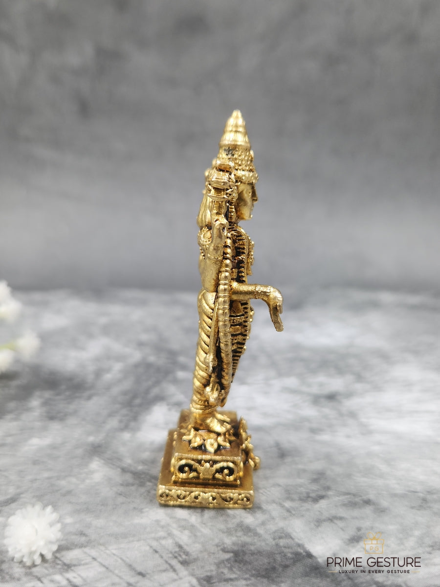 Brass Tirupati Balaji Idol