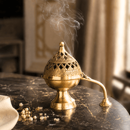 Pavitra Brass Dhuni (6 Inch)