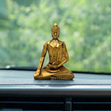 Origami Buddha