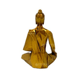 Origami Buddha