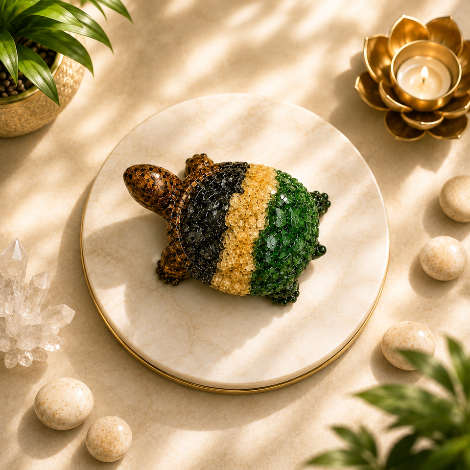 Vastu Dhan Yog Tortoise
