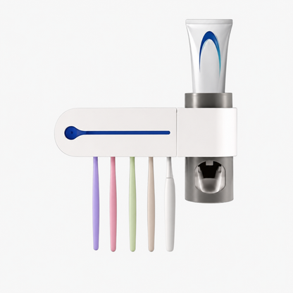 UV Toothbrush Sterilizer Holder