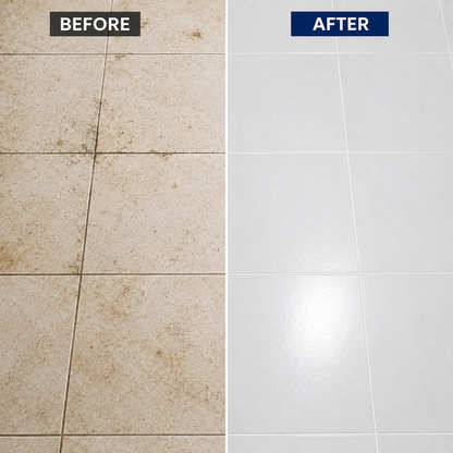 Clenova Pro Tile & Grout Cleaner 500ML