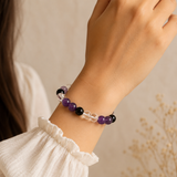 Aquarius Natural Multi Stones Bracelet