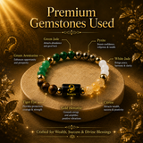 Dhan Yog Bracelet for Scorpio
