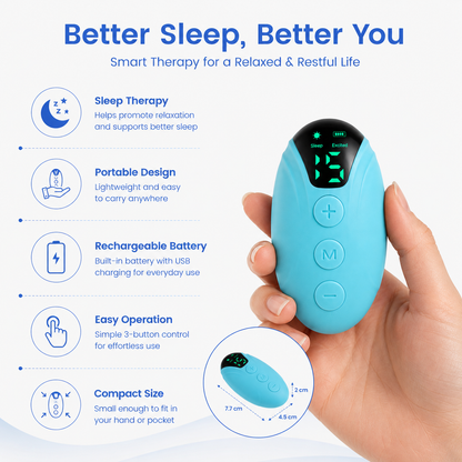 Sleep Relaxing Therapy Massager