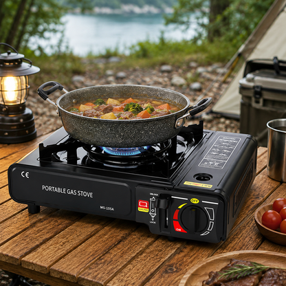 Portable Camping Gas Stove