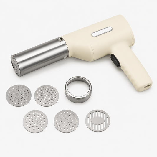 6-in-1 Automatic Pasta Maker (Steel)