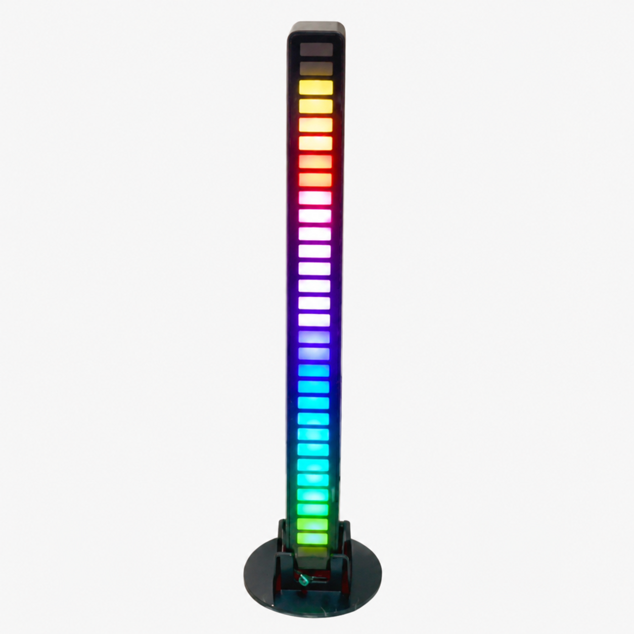 Smart RGB Music-Reactive Sound Bar
