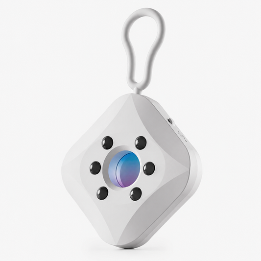 Hidden Camera Detector Keychain