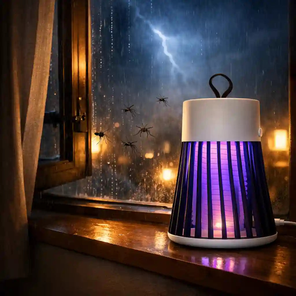 Sleep Peacefully Without Mosquitoes Every Night