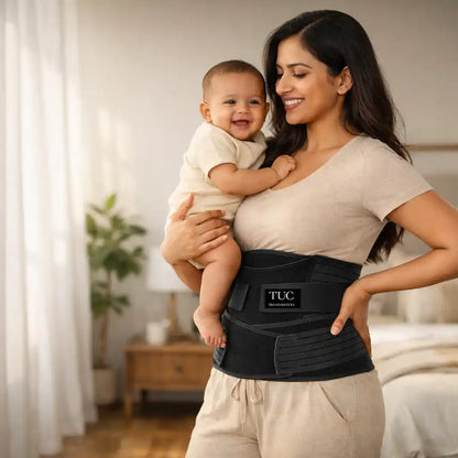 Pregnancy & Postpartum Support Belt for Everyday Comfort