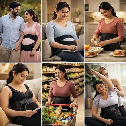 Pregnancy & Postpartum Support Belt for Everyday Comfort