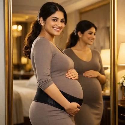 Pregnancy & Postpartum Support Belt for Everyday Comfort