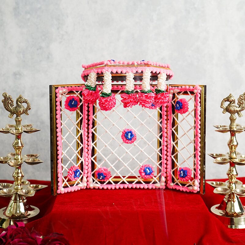 Marvellous Phool Bangla Backdrop (Small)