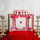Marvellous Phool Bangla Backdrop (Small)