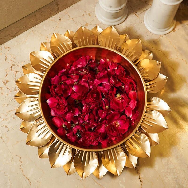Captivating Petal Urli/Floater