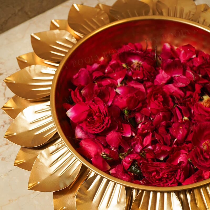 Captivating Petal Urli/Floater