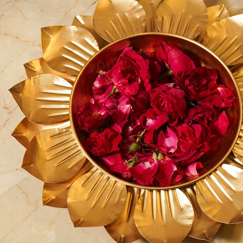 Captivating Petal Urli/Floater