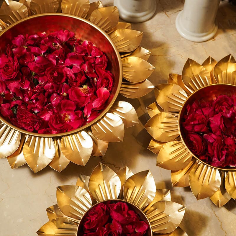 Captivating Petal Urli/Floater