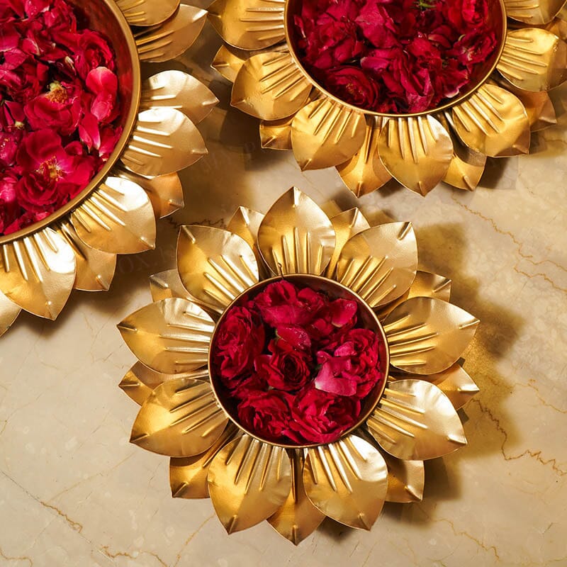 Captivating Petal Urli/Floater