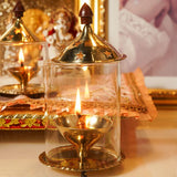 Brass Akhand Jyoti Diya