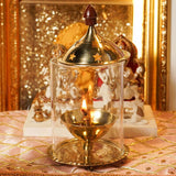 Brass Akhand Jyoti Diya